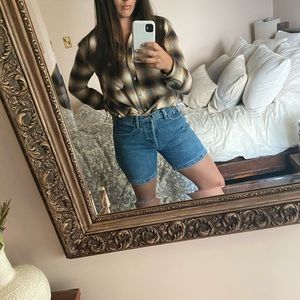 Vintage guess shorts